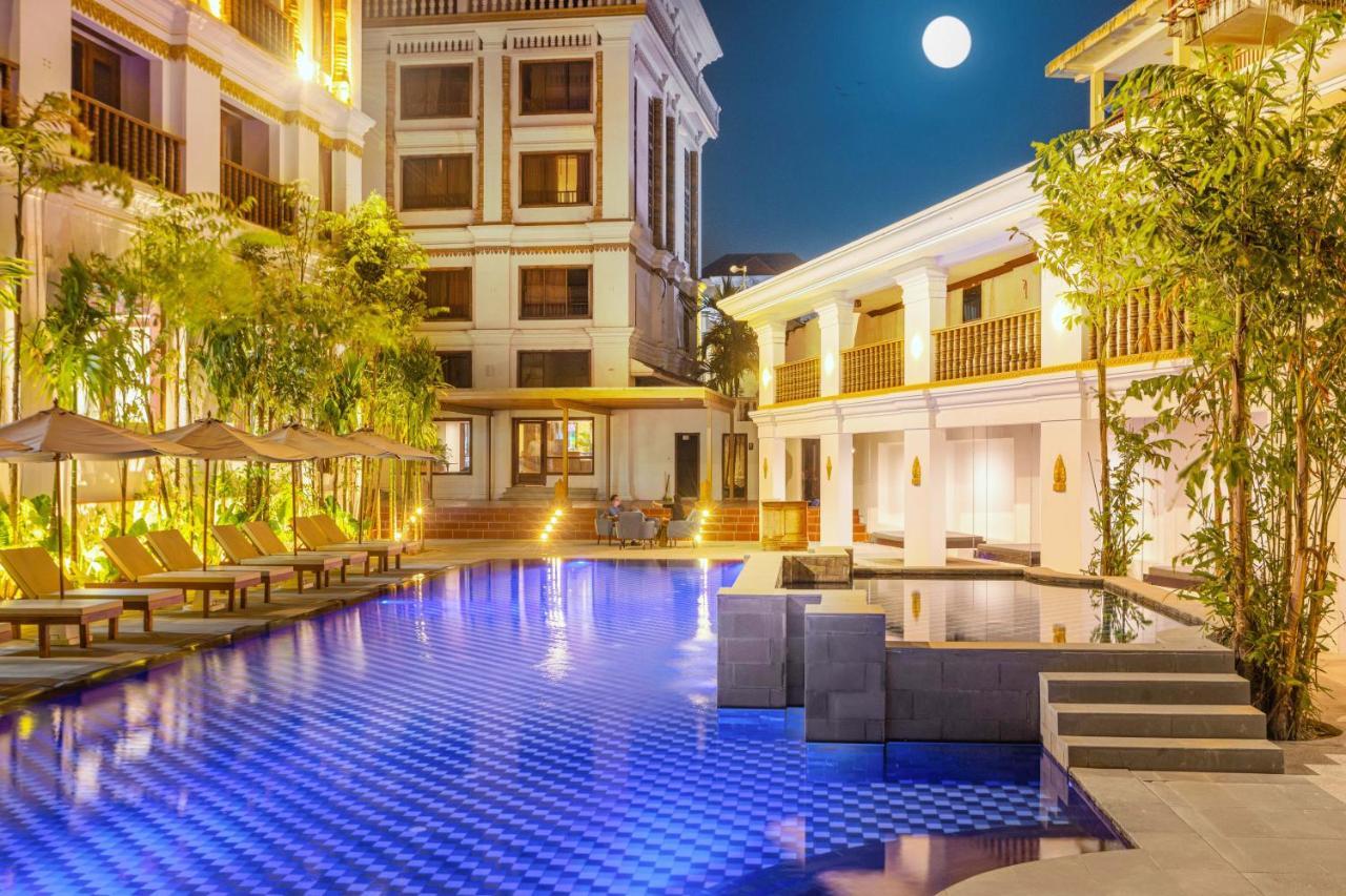 Angkor Land Urban Boutique Siem Reap