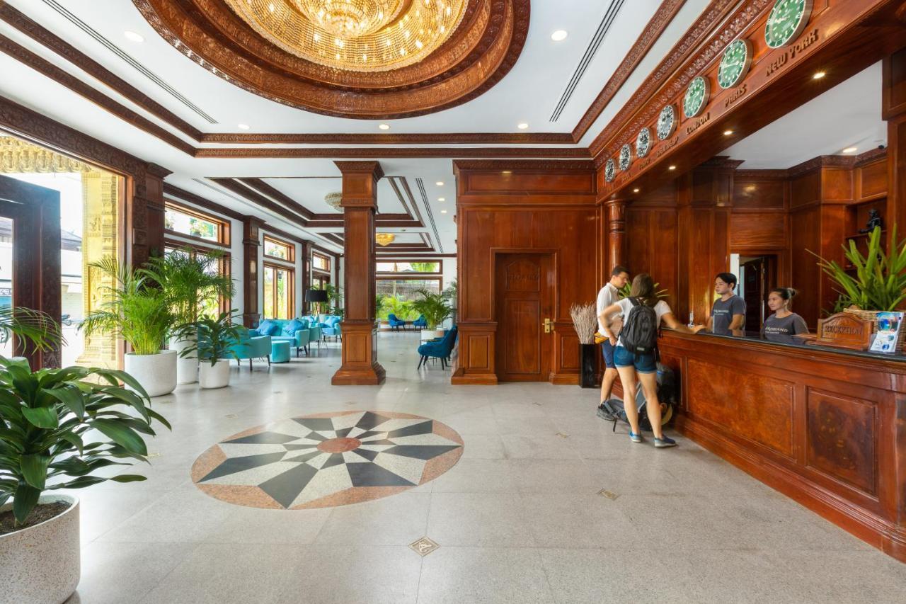 Angkor Land Urban Boutique Hotel