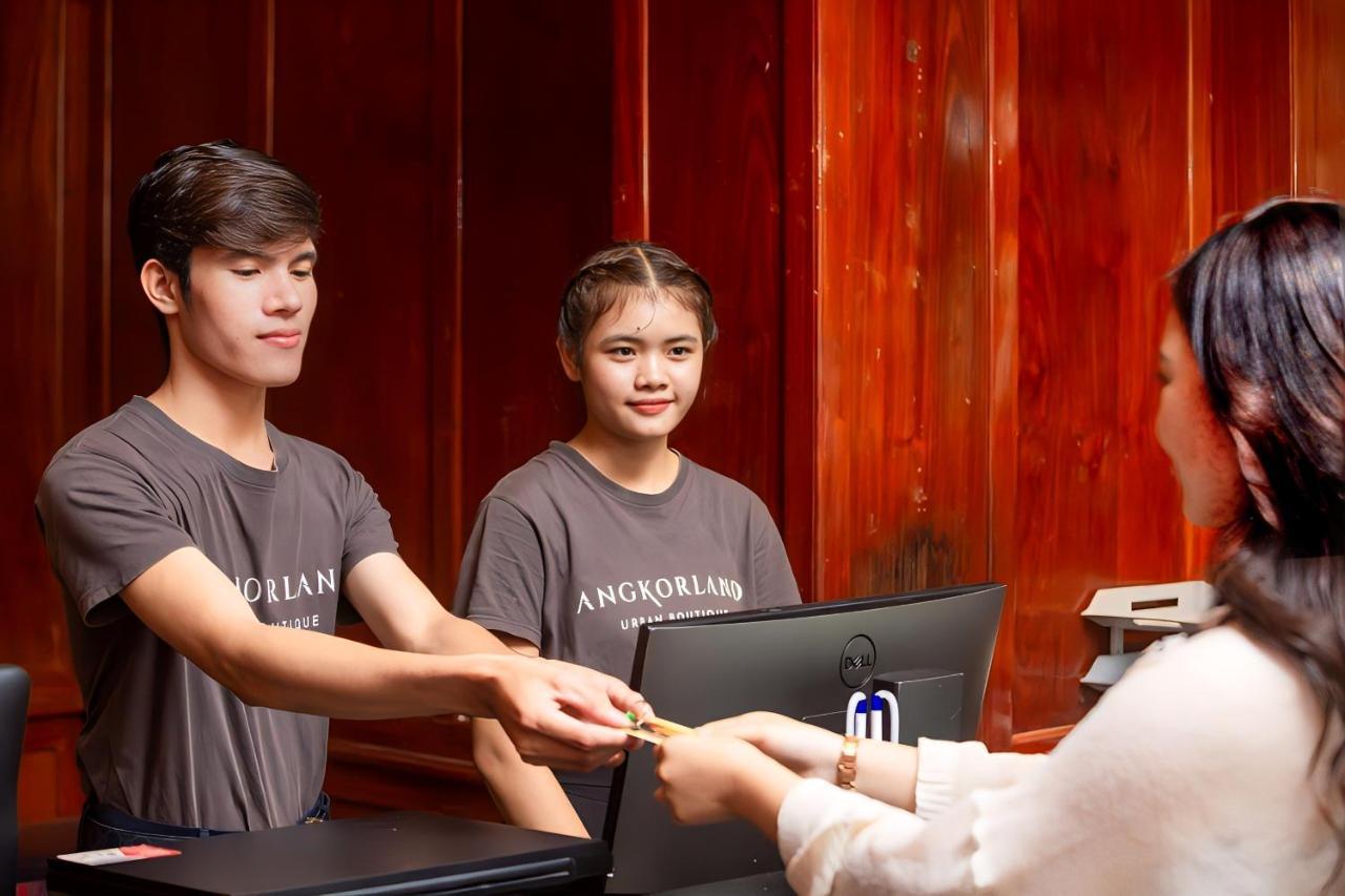 Angkor Land Urban Boutique Siem Reap