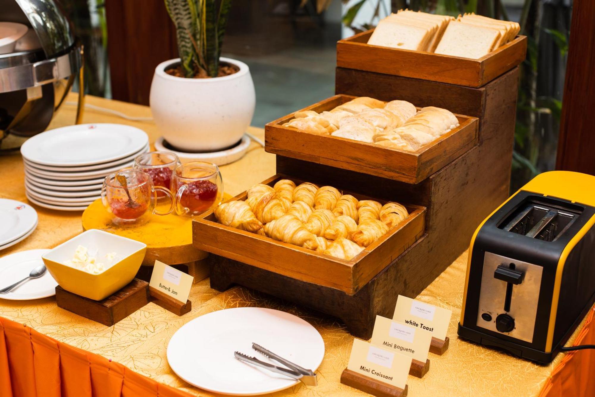 Angkor Land Urban Boutique Siem Reap