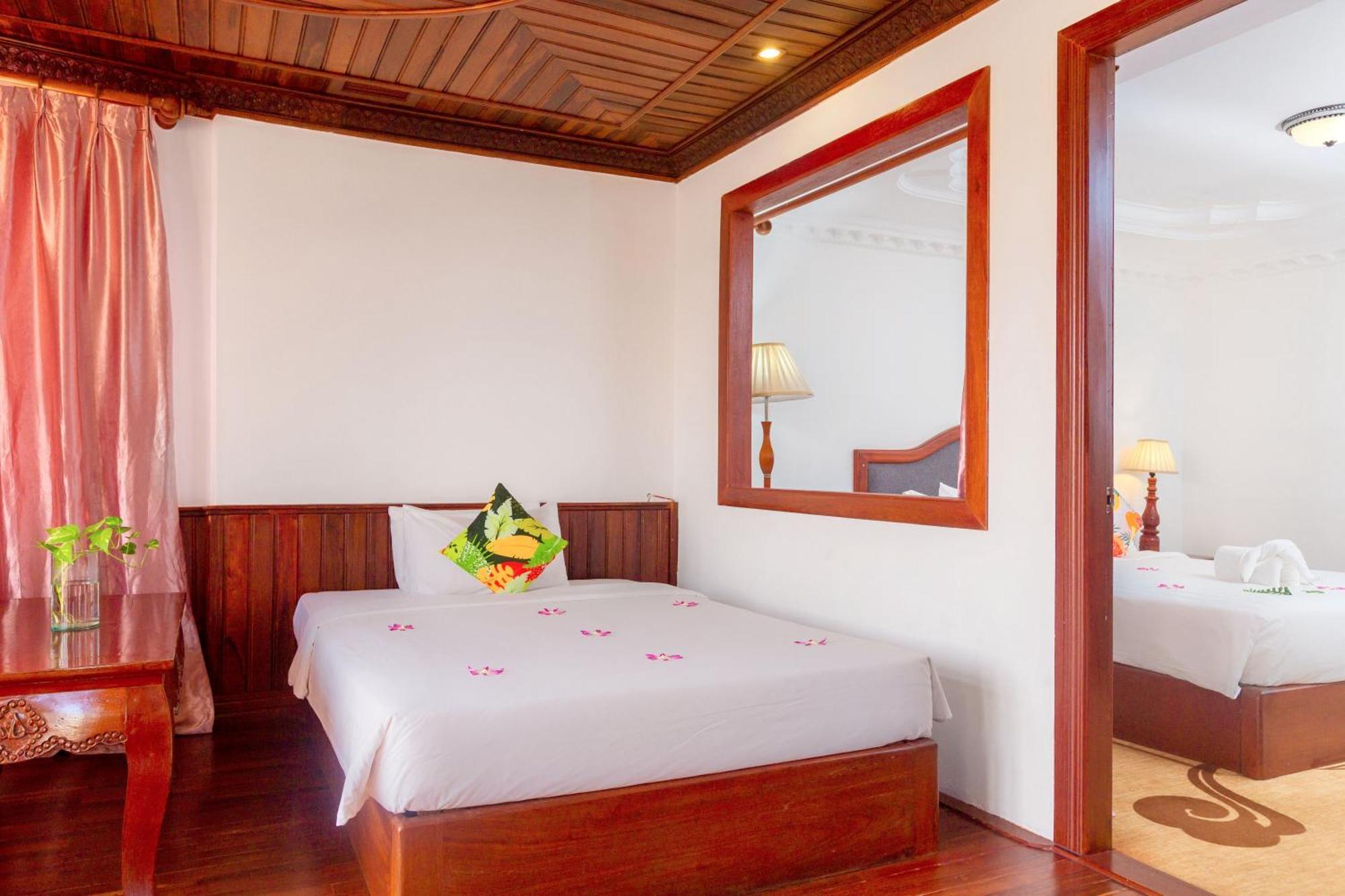 Angkor Land Urban Boutique Hotel