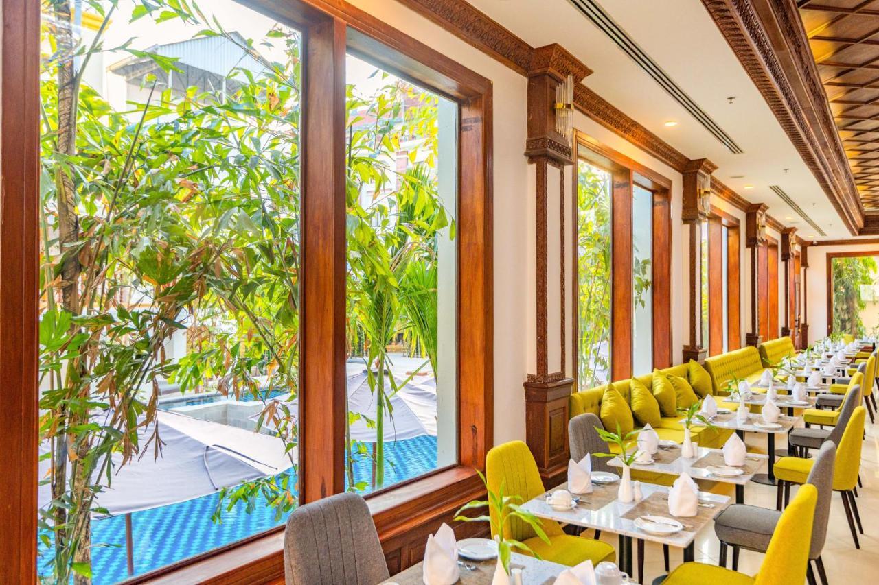 Hotel Angkor Land Urban Boutique Siem Reap