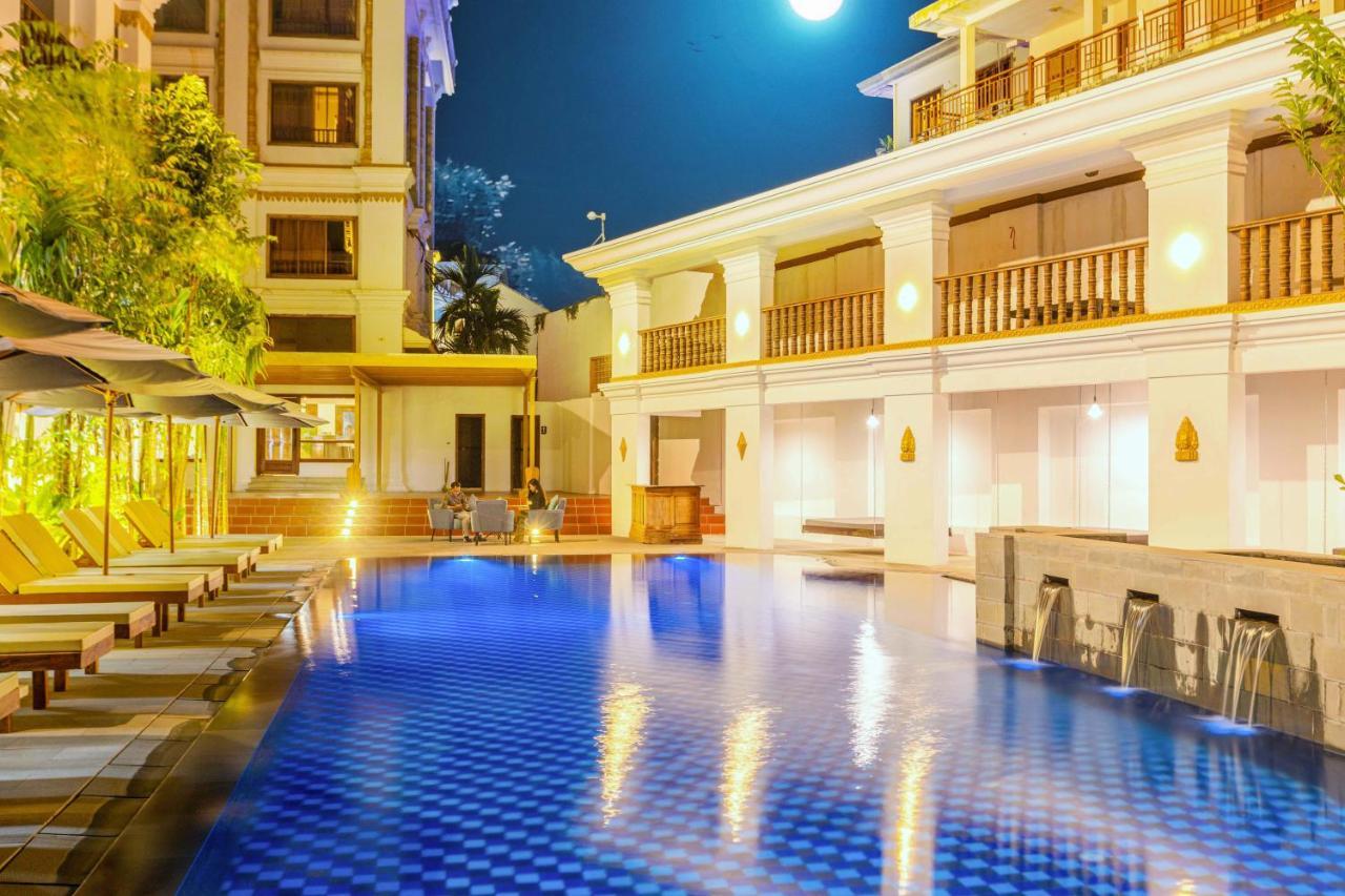 Hotel Angkor Land Urban Boutique