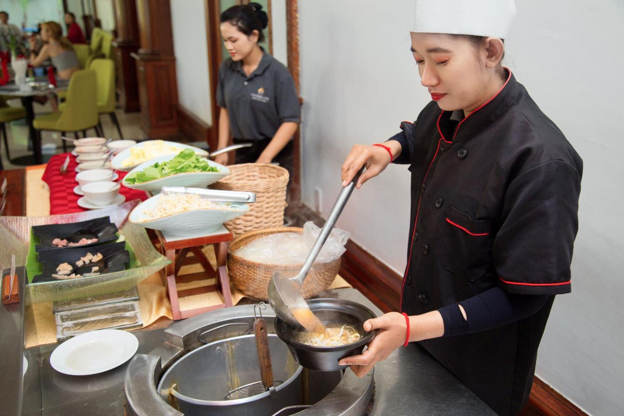 Angkor Land Urban Boutique Hotel 4*