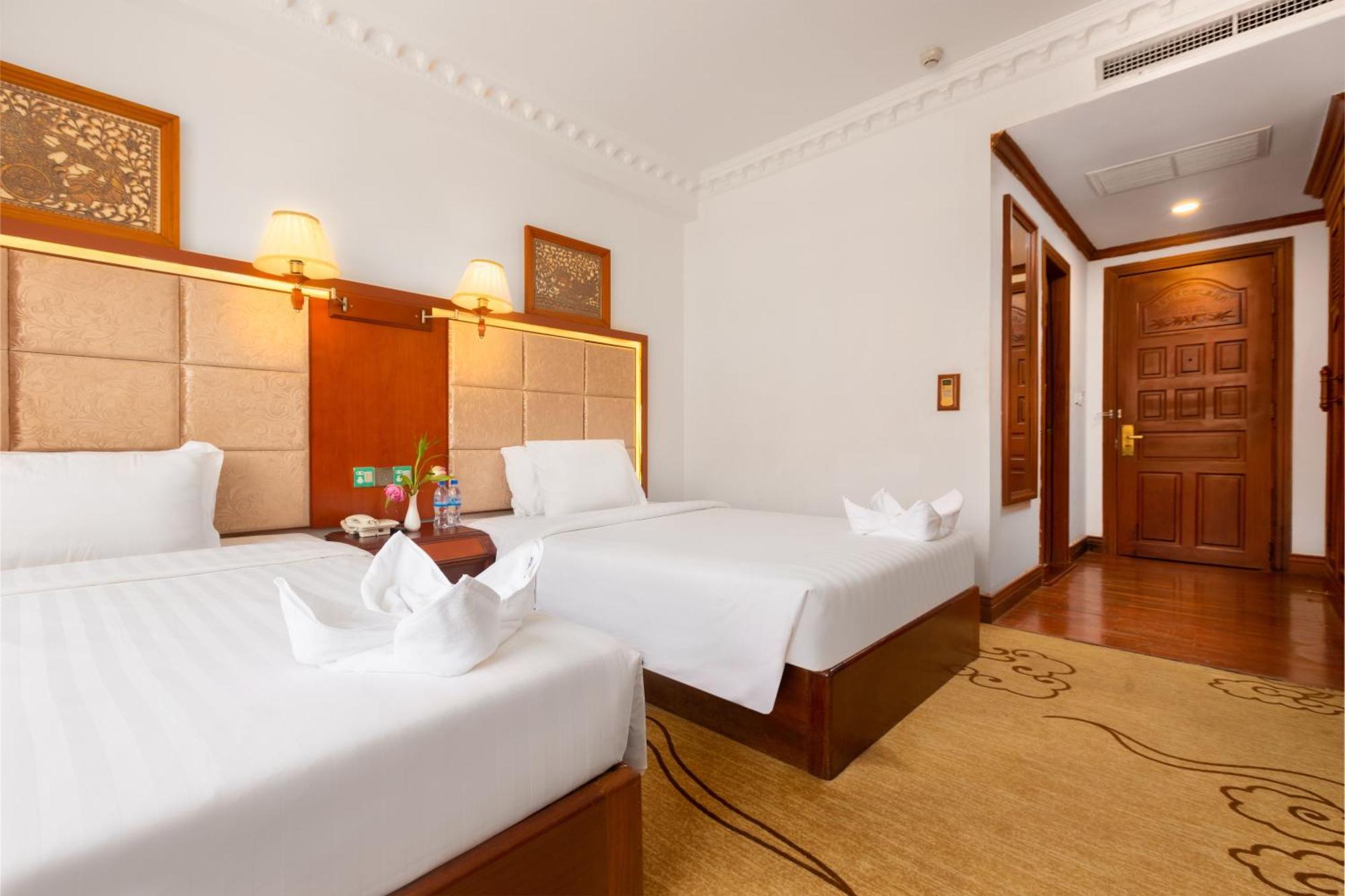 Angkor Land Urban Boutique Hotel