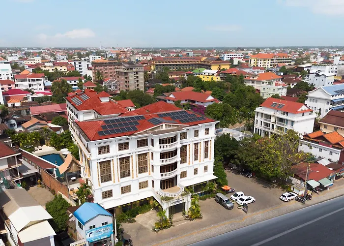 Angkor Land Urban Boutique
