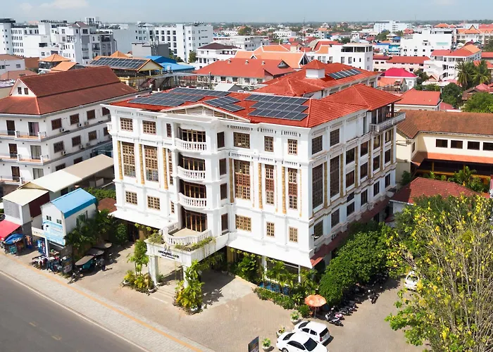 Angkor Land Urban Boutique