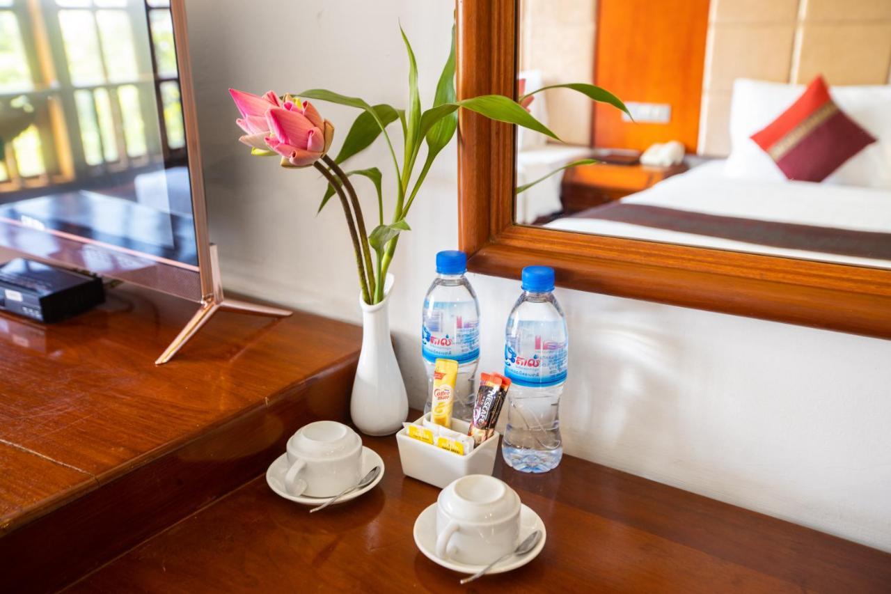 Angkor Land Urban Boutique 4* Ciudad de Siem Riep
