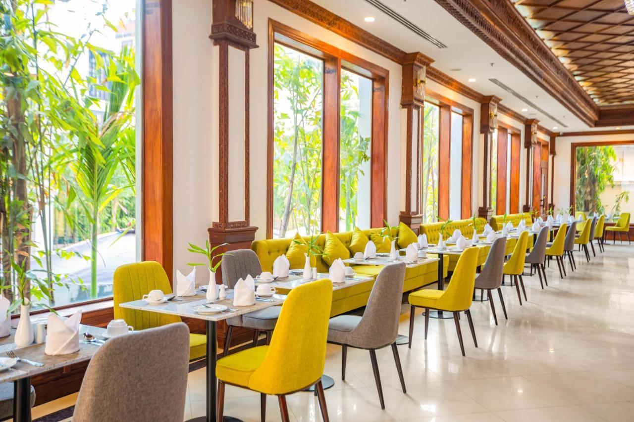 Angkor Land Urban Boutique 4* Ciudad de Siem Riep