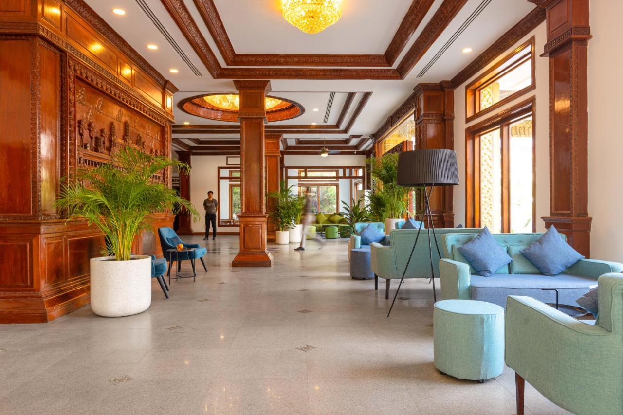 Hotel Angkor Land Urban Boutique