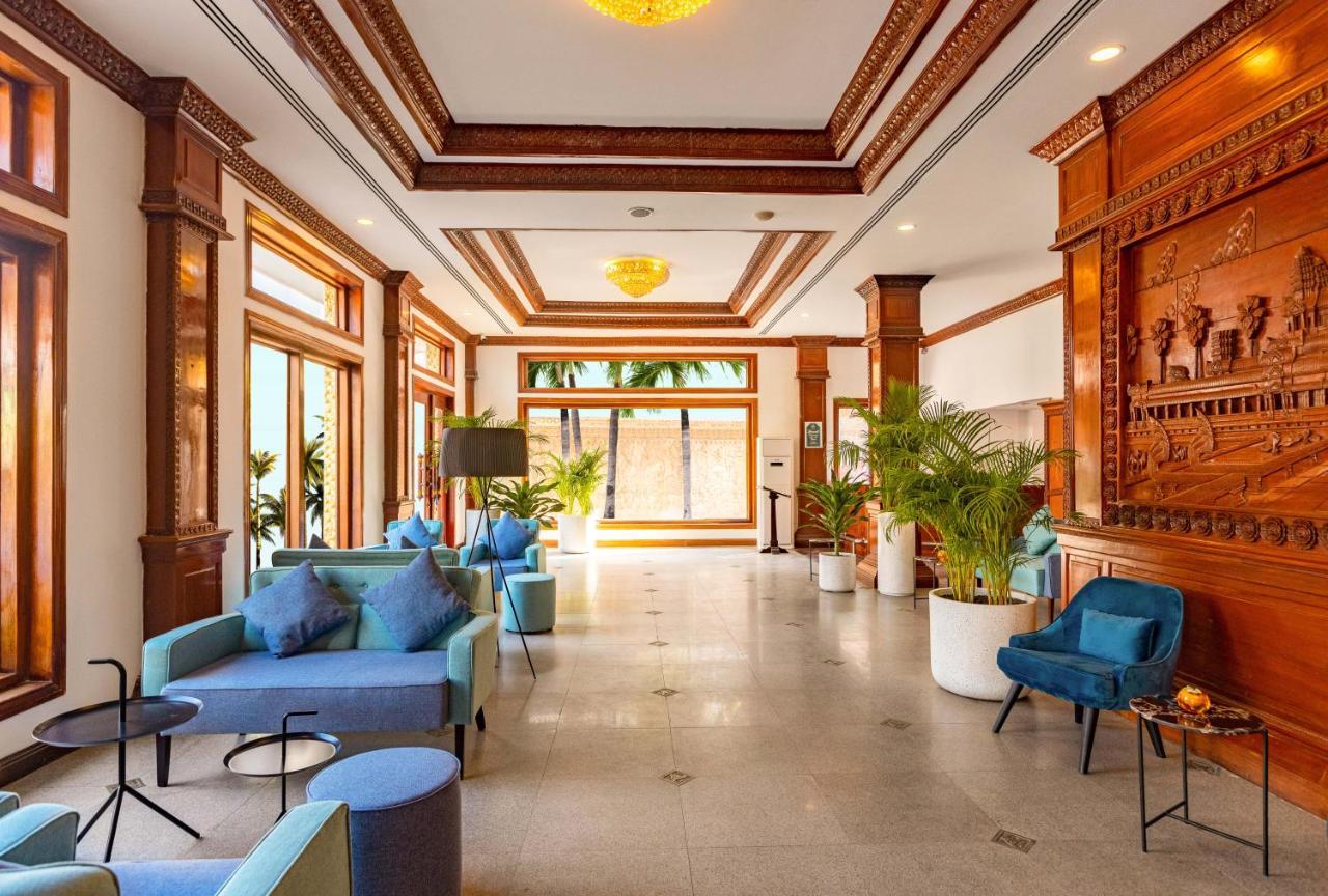 Angkor Land Urban Boutique 4*