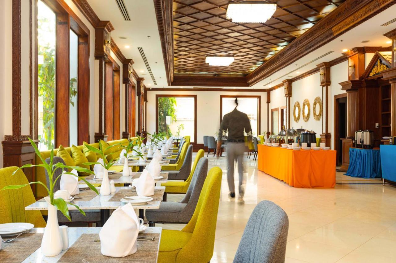 Hotel Angkor Land Urban Boutique Ciudad de Siem Riep