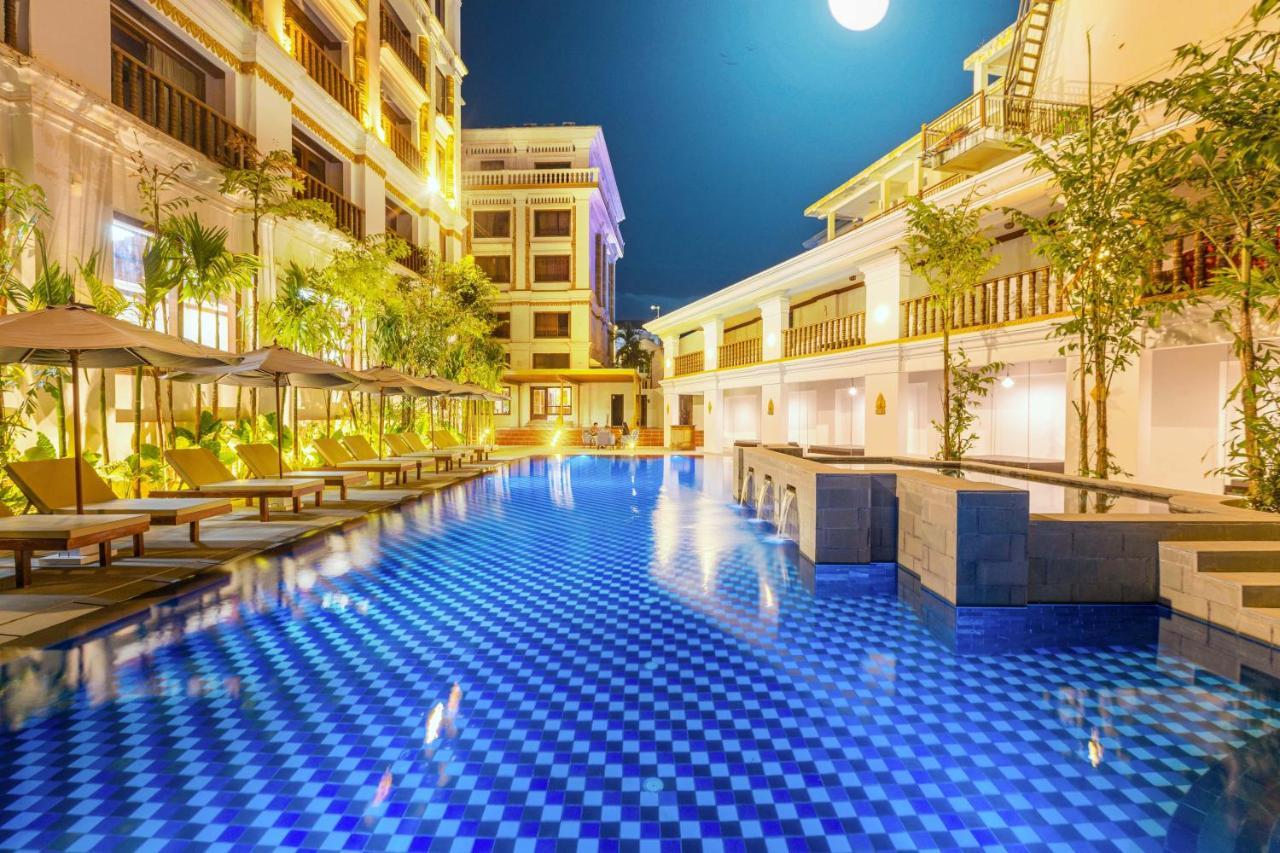 Angkor Land Urban Boutique Ciudad de Siem Riep