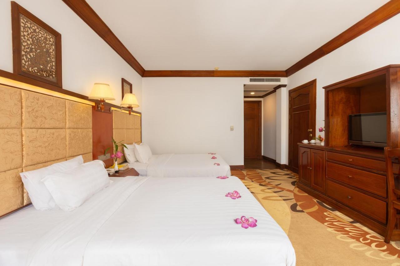 Angkor Land Urban Boutique Ciudad de Siem Riep
