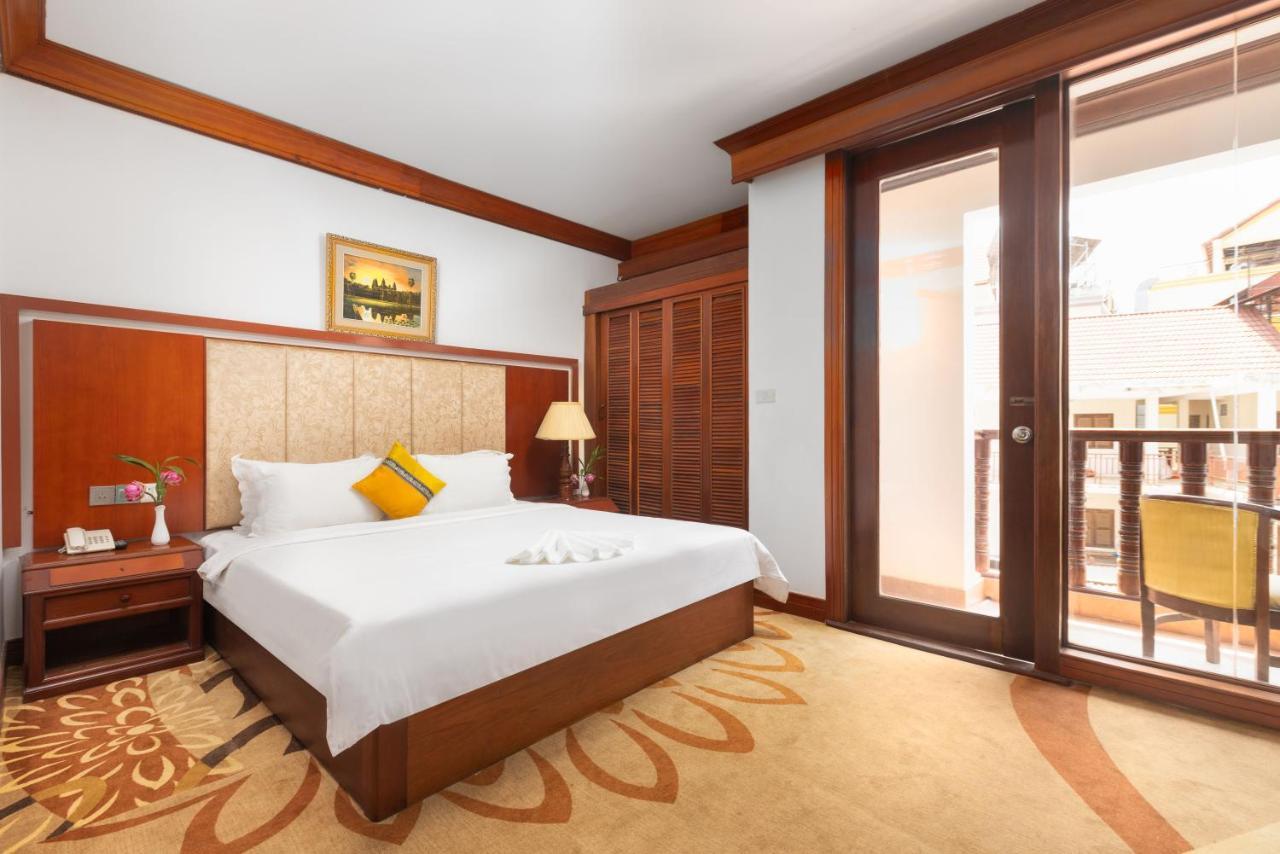 Angkor Land Urban Boutique 4* Ciudad de Siem Riep