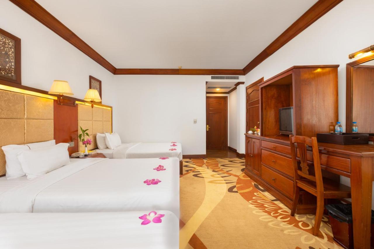 Angkor Land Urban Boutique Hotel Ciudad de Siem Riep