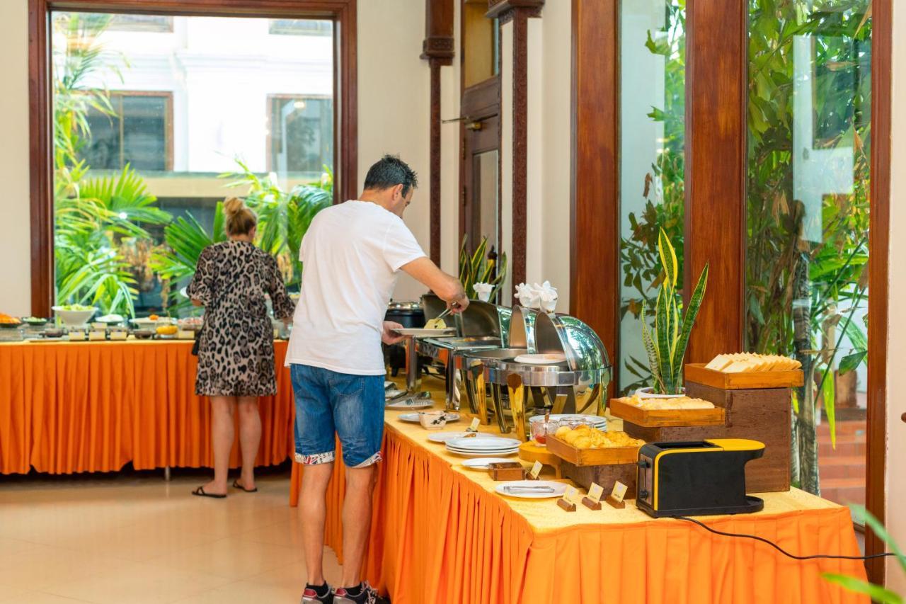 Angkor Land Urban Boutique 4*