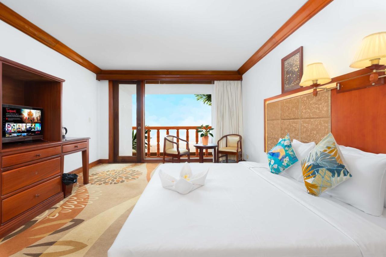 Angkor Land Urban Boutique Hotel Ciudad de Siem Riep