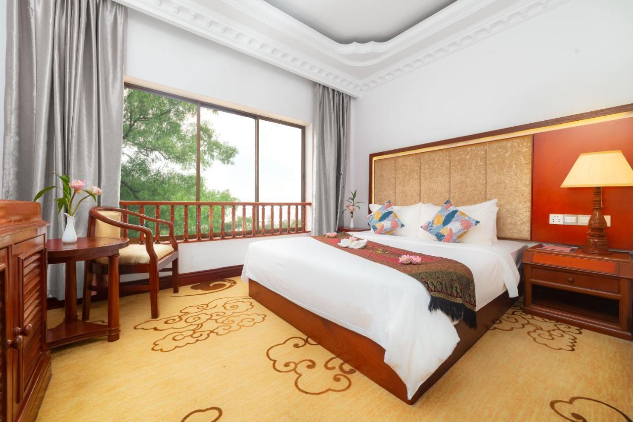 Angkor Land Urban Boutique Ciudad de Siem Riep