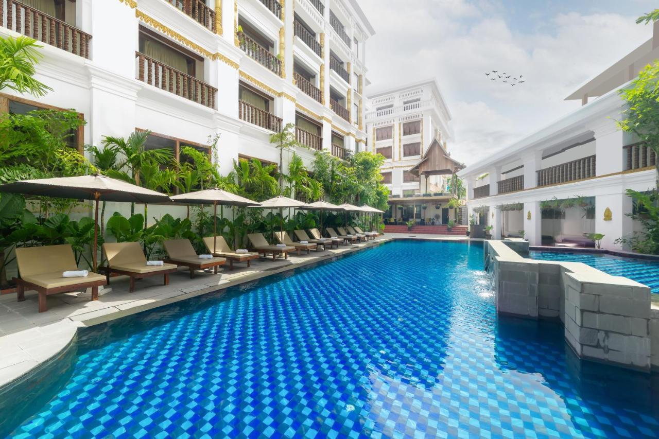 Angkor Land Urban Boutique 4*