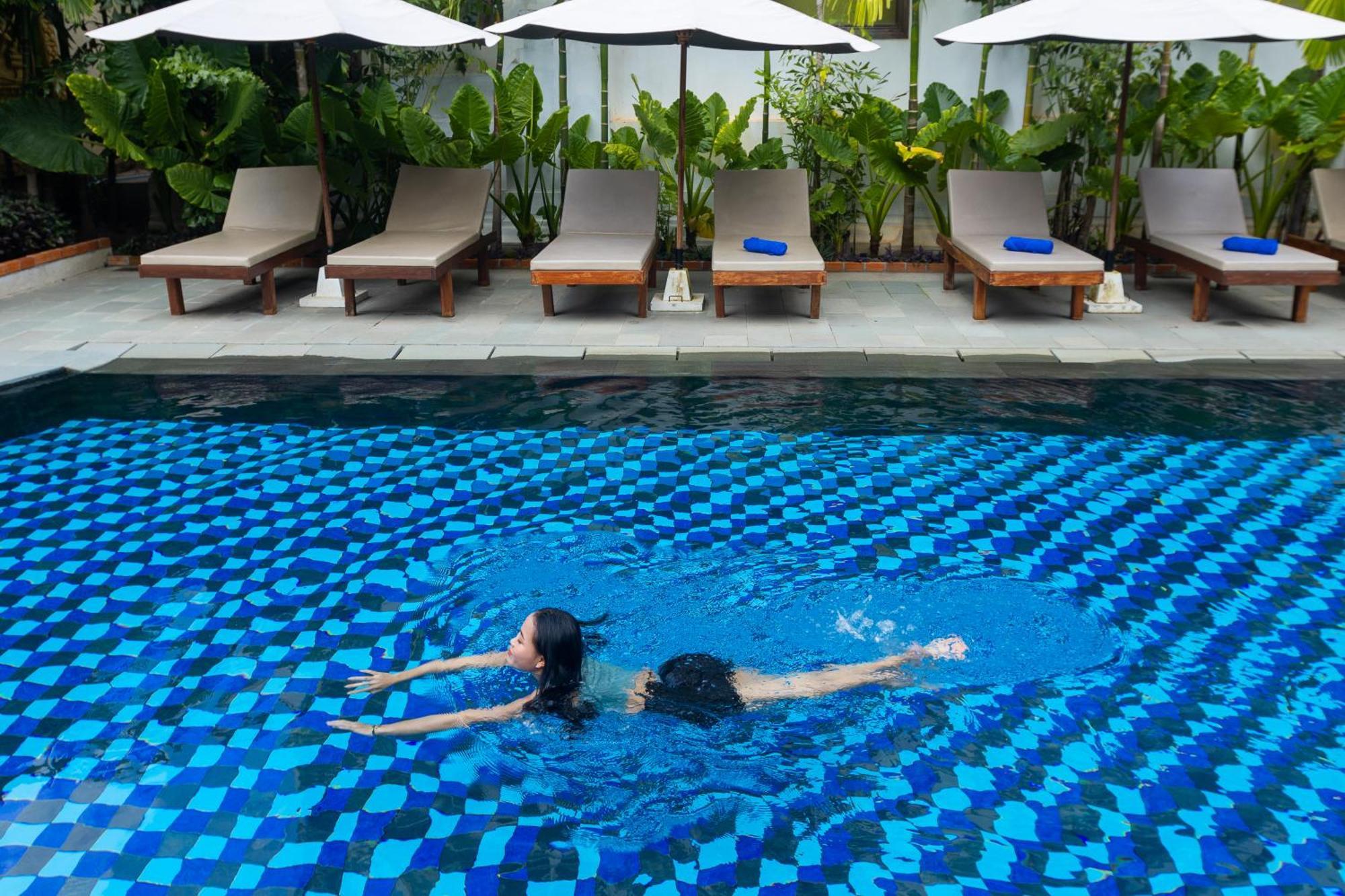 Hotel Angkor Land Urban Boutique