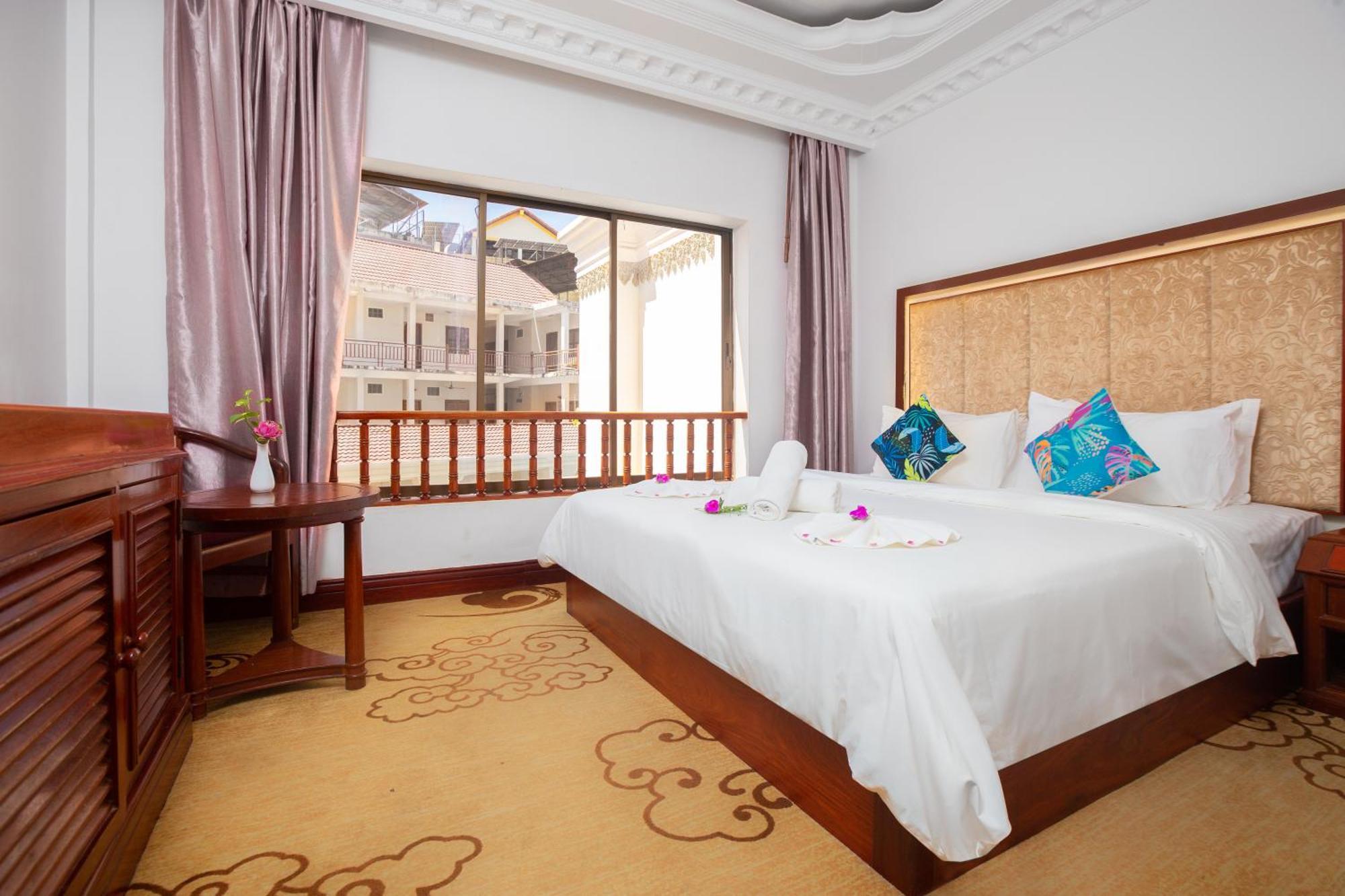 Hotel Angkor Land Urban Boutique 4*