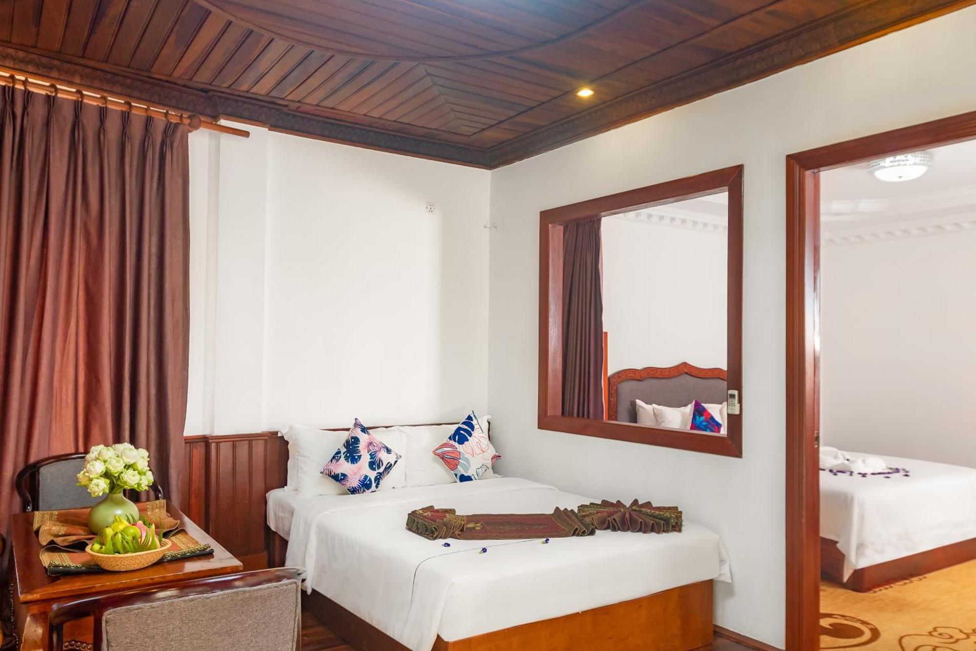 Angkor Land Urban Boutique Ciudad de Siem Riep