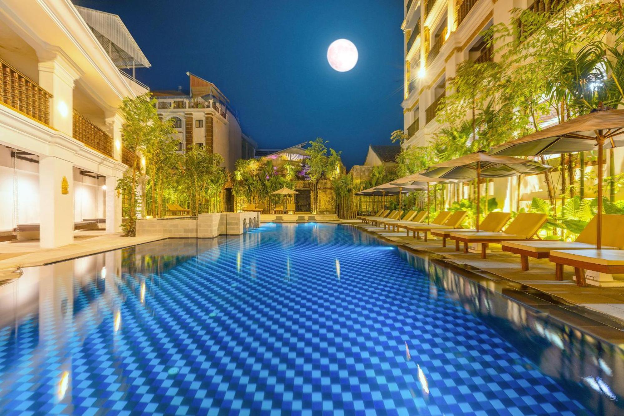 Angkor Land Urban Boutique Hotel
