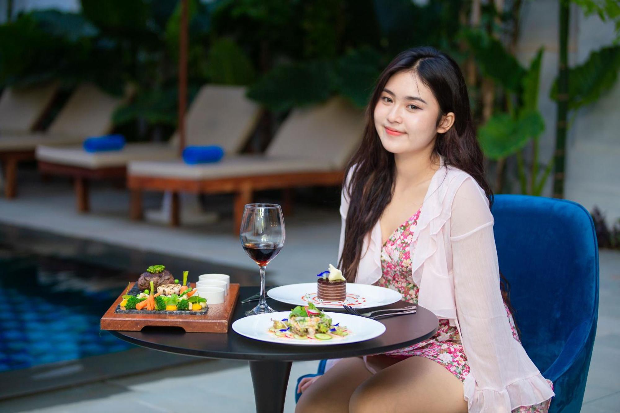 Hotel Angkor Land Urban Boutique Ciudad de Siem Riep
