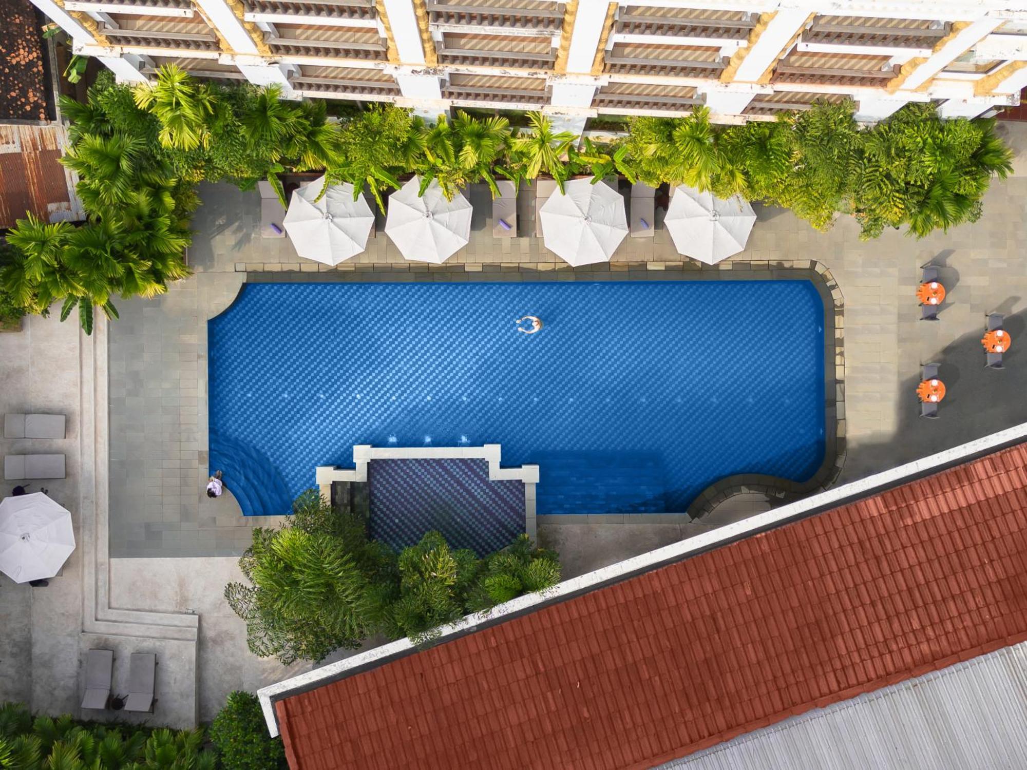 Hotel Angkor Land Urban Boutique